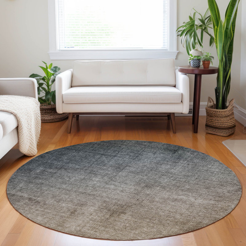 Ombre Rug, Round 8'