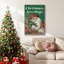 Retro Santa Claus II, reproduction d'art sur toile-1272005311-1272005300
