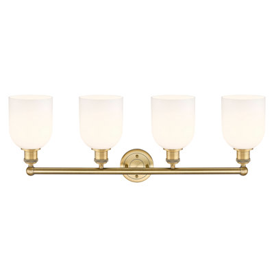 Odaniel 4 - Light Dimmable Vanity Light