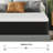 Classic 10" Medium Foam Mattress-235296589