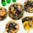 Jurassic World Birthday Decorations Tableware