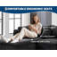 Canapés modulaires, canapé convertible avec repose-pieds-118193370
