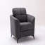 Fauteuil en tissu