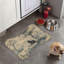 Tapis pour chat Cat Toile Art