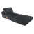 DARK GREY Flannelette