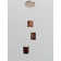 Claudo 1 - Light Single Pendant