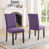 Mauve sélectionné