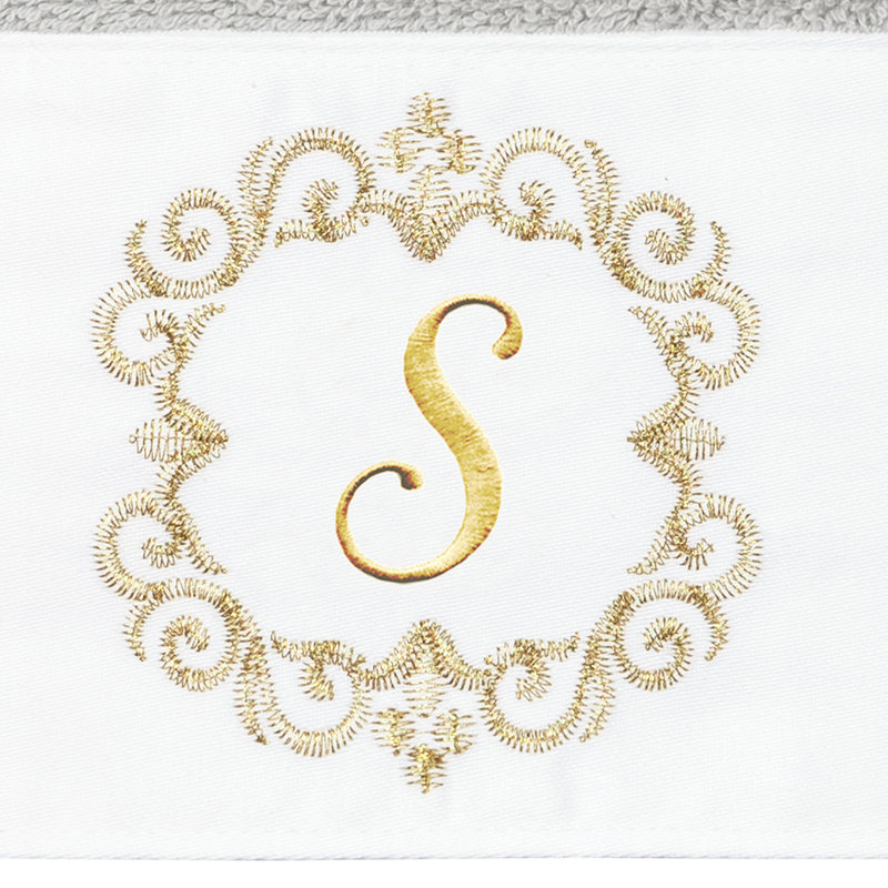 Ensemble de serviettes à main 100% coton turc Winica Porter, S