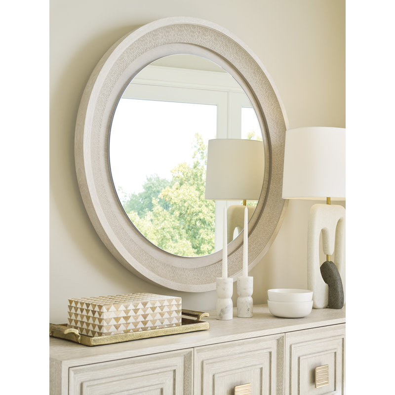 Marisol Round Mirror