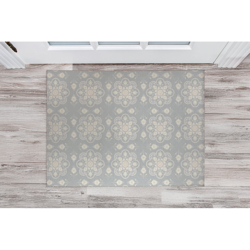 Tapis de porte d'intérieur Skye, L 36 po x L 60 po