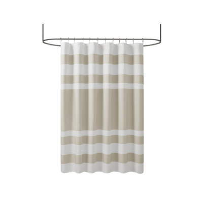 Shower Curtain With 3M Treatment