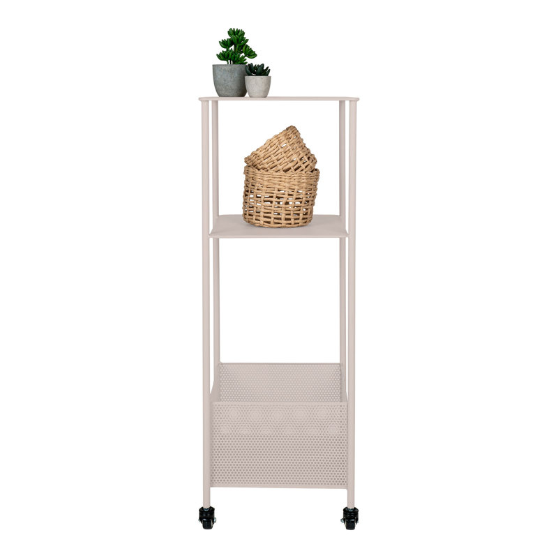 Sharmon Metal Bar Cart
