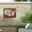 "Ologia ", plaque d'imprimerie sur toile-98044128