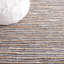 Tapis en cuir tissé à la main Gereld-7490636