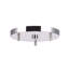 Suspension cylindrique en grappe 3 lumières Shults-1313120171-1316032596