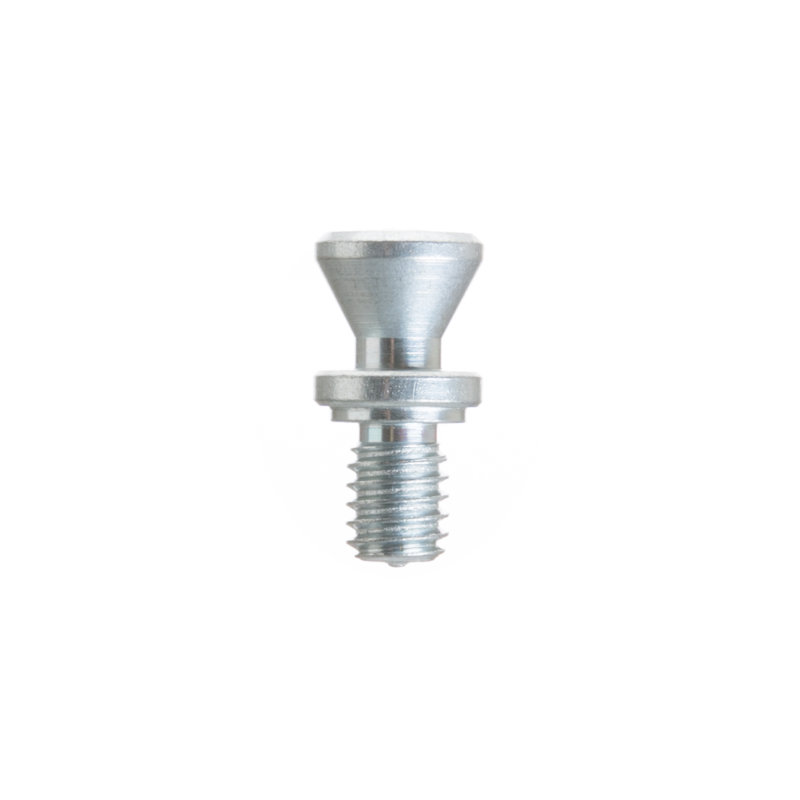 Refrigerator door handle fastener