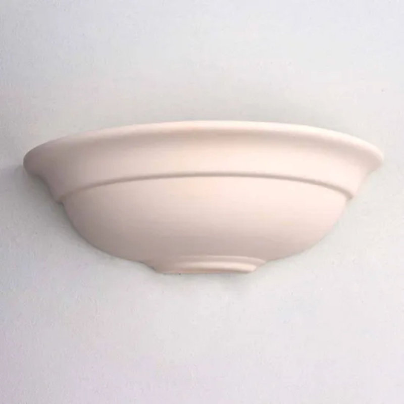 Natural Plug-in Outdoor Barn Light