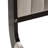  Paris Chic Cal. King Tufted Sleigh Bed -89607001