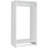 Modular Closets Double Hanging Unit for Walk-in Closet System-1491934863