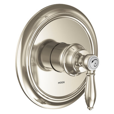 Garniture de poignée de douche Weymouth M-CORE 2-Series, valve requise
