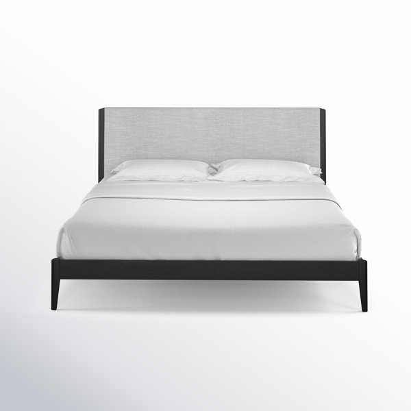 Javi Upholstered Bed & Reviews | AllModern