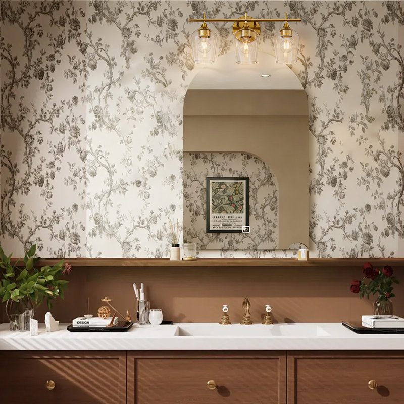 Arnelda 3 - Light Vanity Light