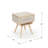 20'' W Solid Wood Nightstand-70867426
