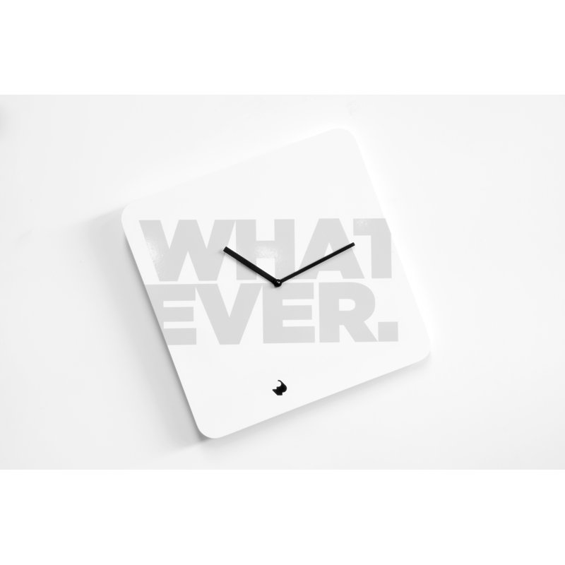 Salazar Metal Wall Clock
