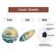Horloge murale 12 po
