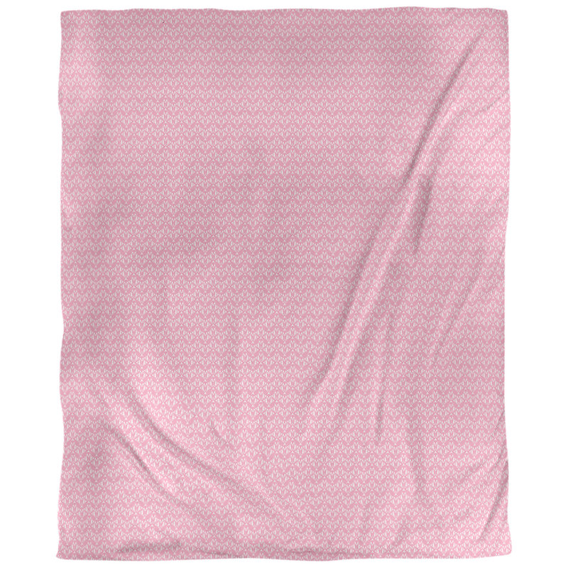 Housse de couette simple Katelyn Elizabeth, Housse de couette pour très grand lit, Microfibre, Rose