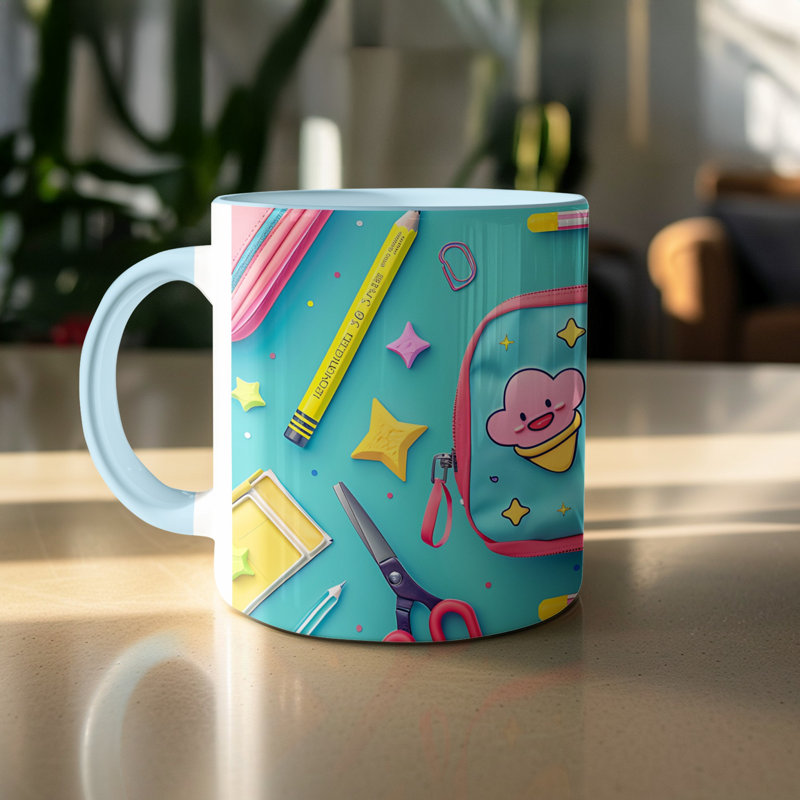 Ceramic Coffee Mug