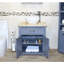 Robichaud 751mm Single Bathroom Vanity with Vessel Ceramic Basin-40557969-40568289