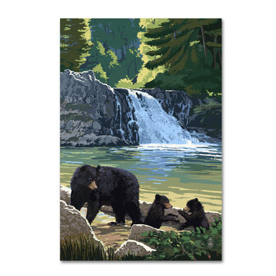 Kadey «Animal 32», impression sur toile