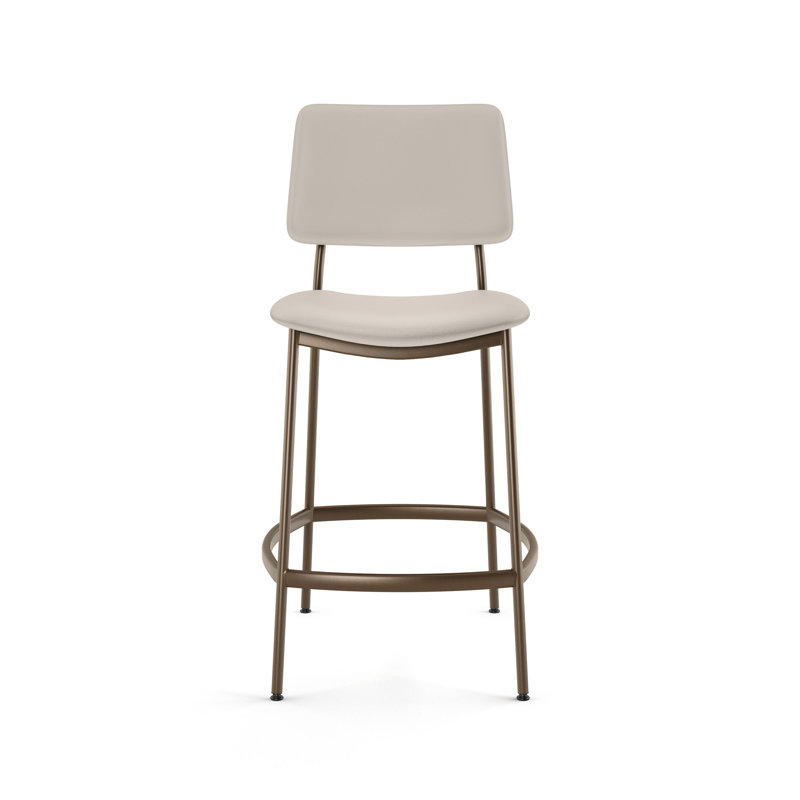 Loreno Counter Stool, Bronze