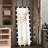 Hollywood Full Length Mirror With Lights Full Body Vanity Mirror With 3 Color Modes Lighted Standing Floor Mirror For Dressing Room Bedroom Wall Mounted Touch Control Black