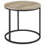 Table de bout d'appoint ronde Arrize