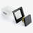 Faenza Matte Black LED Smart Shower Remote Controlled Thermostatic System