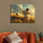 On Canvas Print-814747811