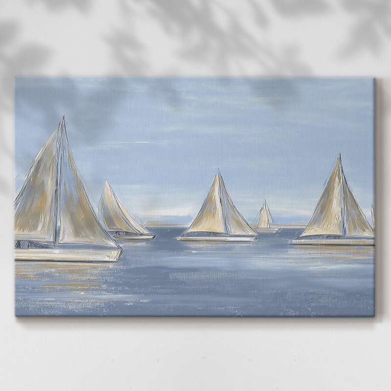 NAUTICAL Series X -Gallery Wraraped Cavas, 32 x 48
