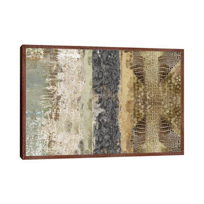 Squama 1 Piece Painting on Canvas