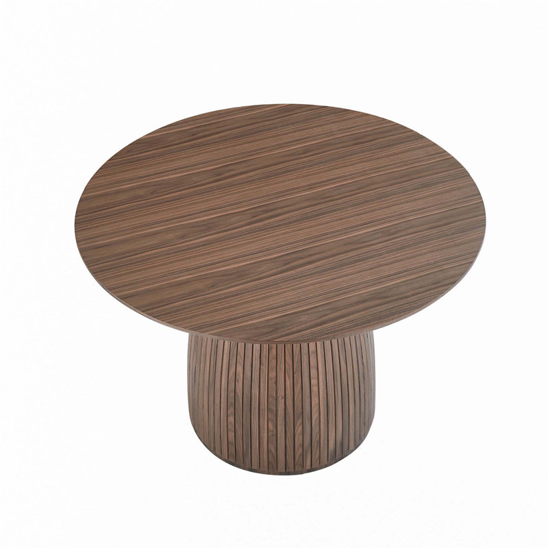 47.24" Round Dining Table(Only Table)