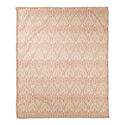 Hand Woven Throw Blanket