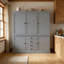 Armoire de cuisine 73 po avec rangement et garde-manger autoportants en bois 73 po-443965502