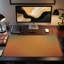 Polyester Desk Pad-1572435441
