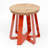 ARS Solid Wood Accent Stool-9528128-9528132
