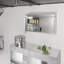 Armoire murale à charnières verrouillables 48 po x 15 po x 32 po Express KitchQuip