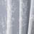 Nicole Miller Turion Floral Room Darkening Blackout Grommet Top Curtain Panel Pair-40342388-40342385