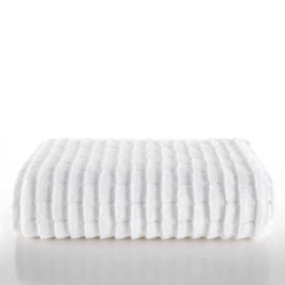 Drap de bain 1 pièce Subway Tile