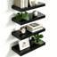 4 tablettes flottantes