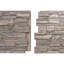 Cascade Stacked Faux Stone 24.75" x 48.625" Wall Panelling-88289865
